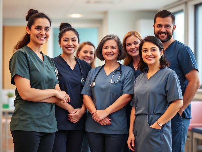 Staff Team
