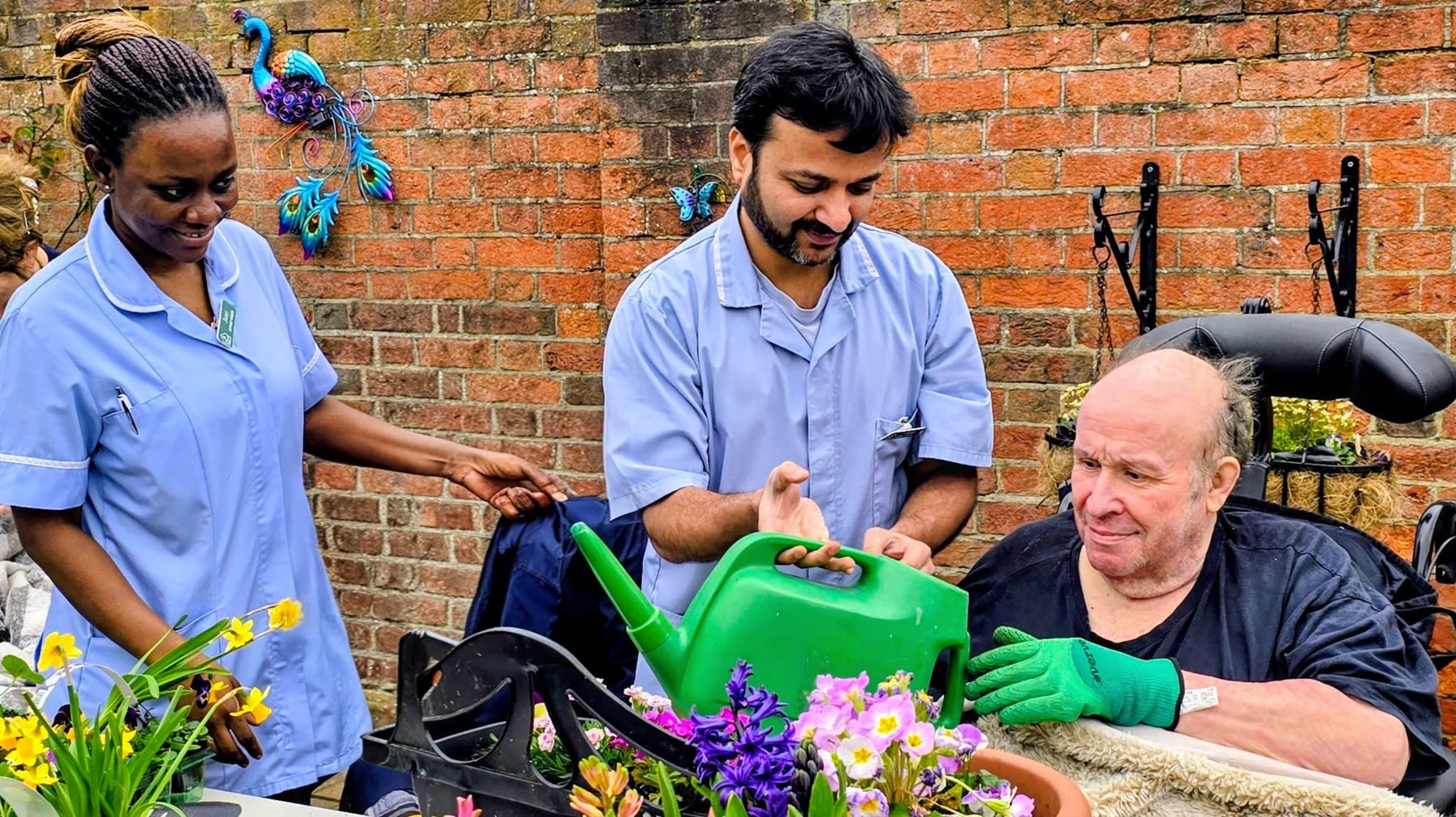 Apex Care Homes Bedfordshire